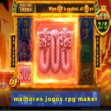 melhores jogos rpg maker